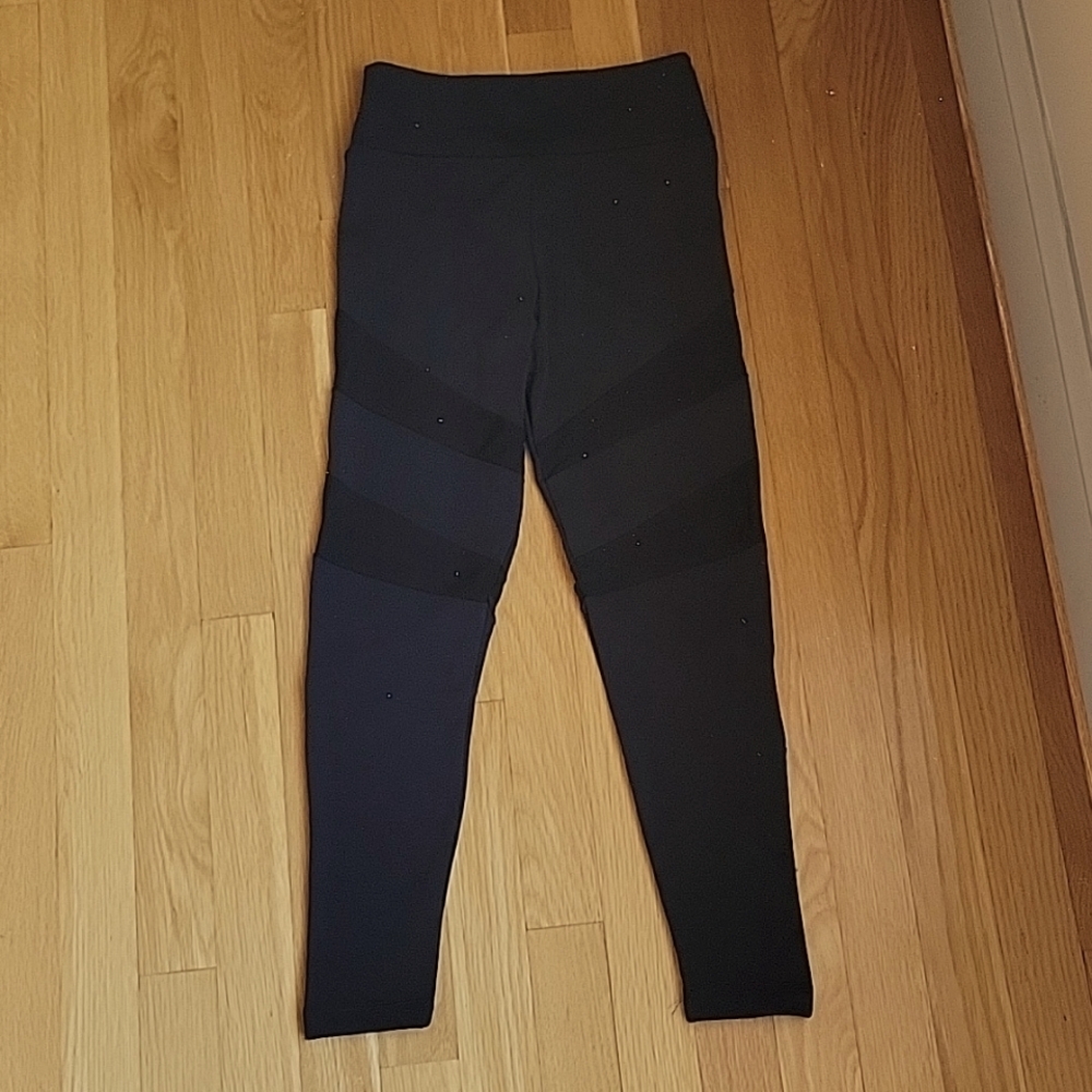 NWT BLOCH X Flo Active Chloe 7/8 Legging
